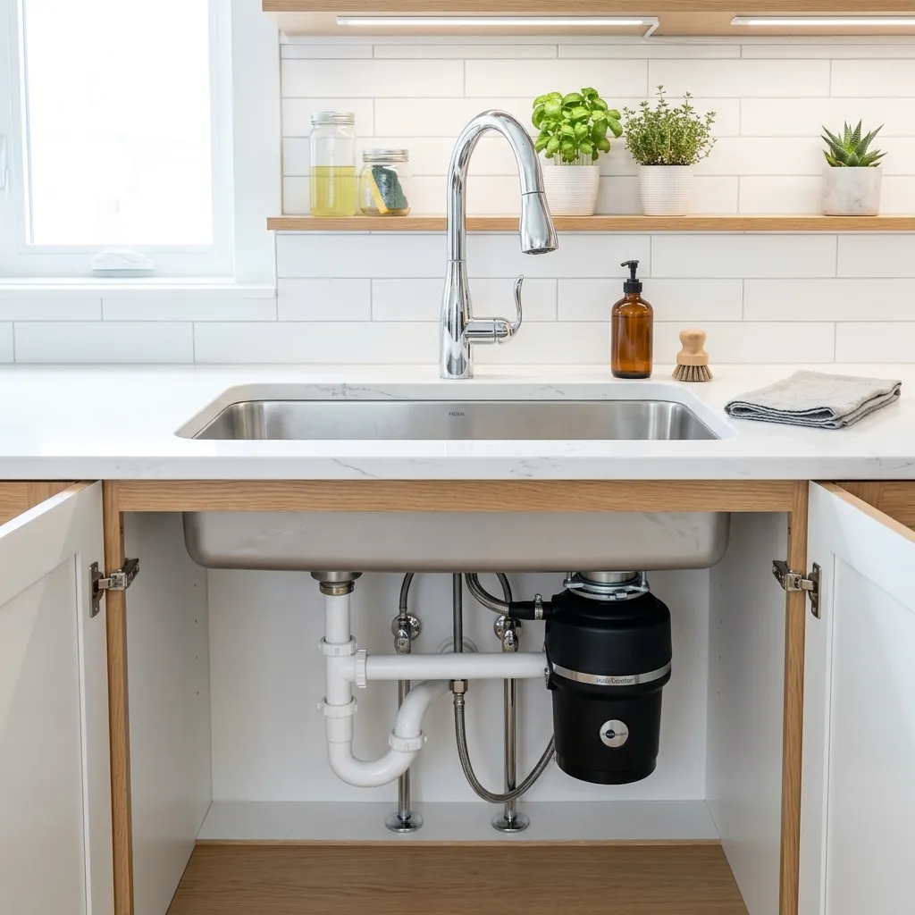 Kitchen Plumbing in Deerfield, MO